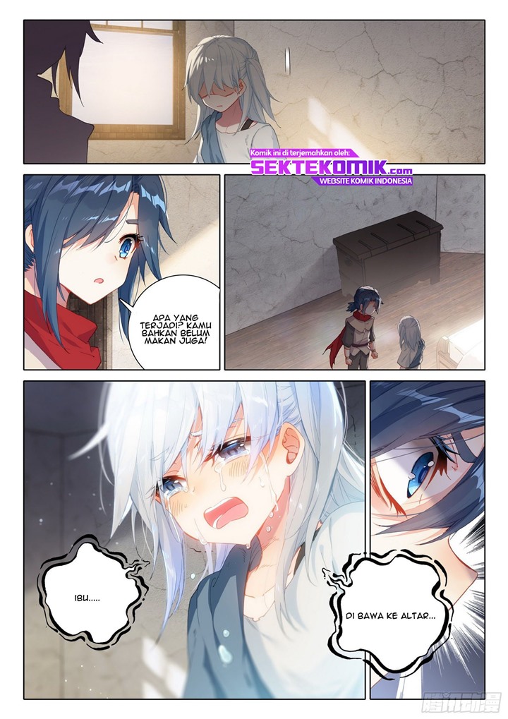 Soul Land V – Rebirth of Tang San Chapter 04 Gambar 14