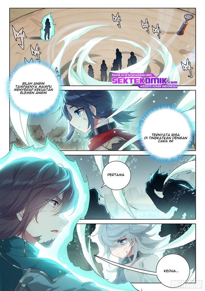 Soul Land V – Rebirth of Tang San Chapter 04 Gambar 5