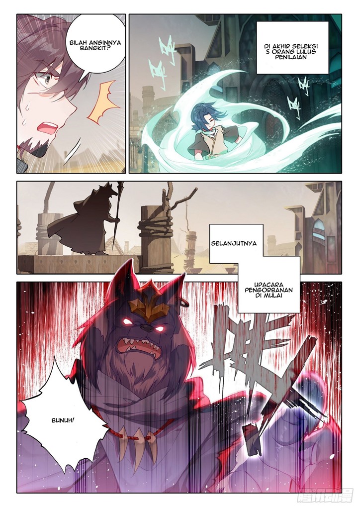 Soul Land V – Rebirth of Tang San Chapter 04 Gambar 7