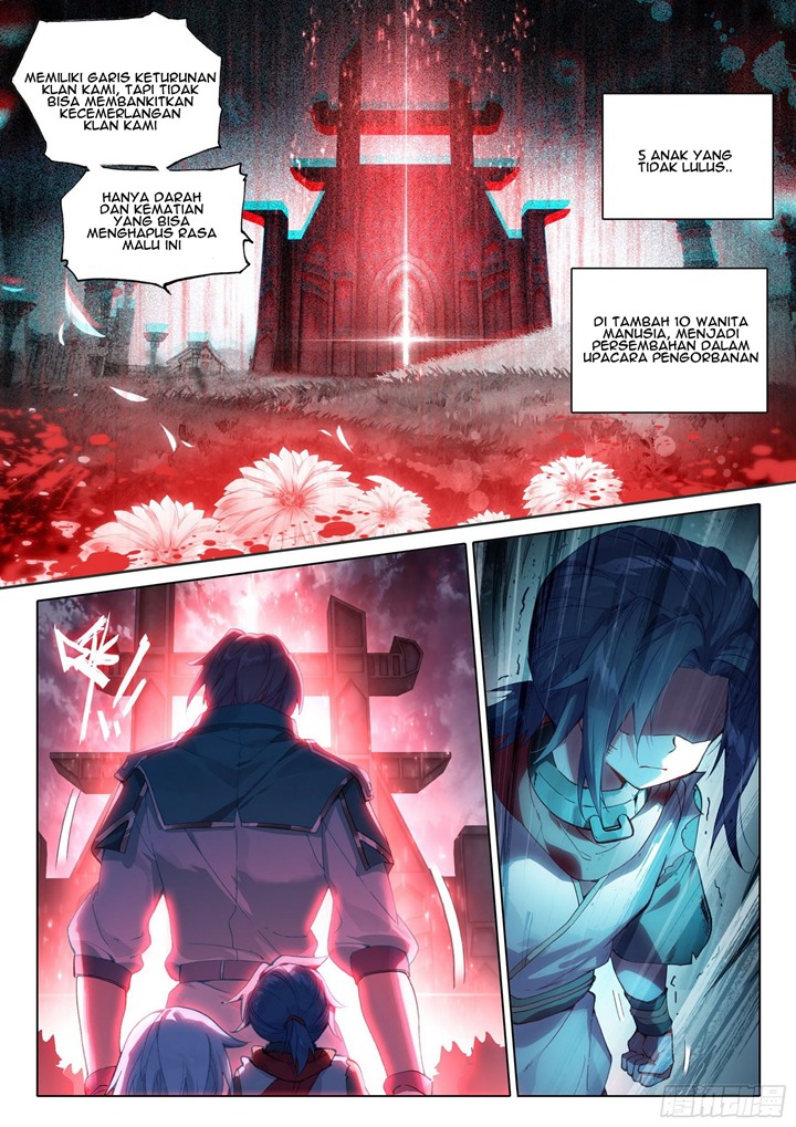 Soul Land V – Rebirth of Tang San Chapter 04 Gambar 8