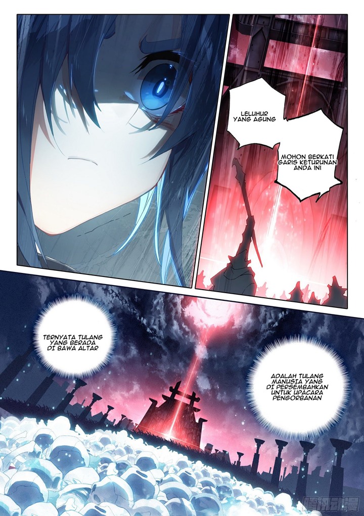 Soul Land V – Rebirth of Tang San Chapter 04 Gambar 9