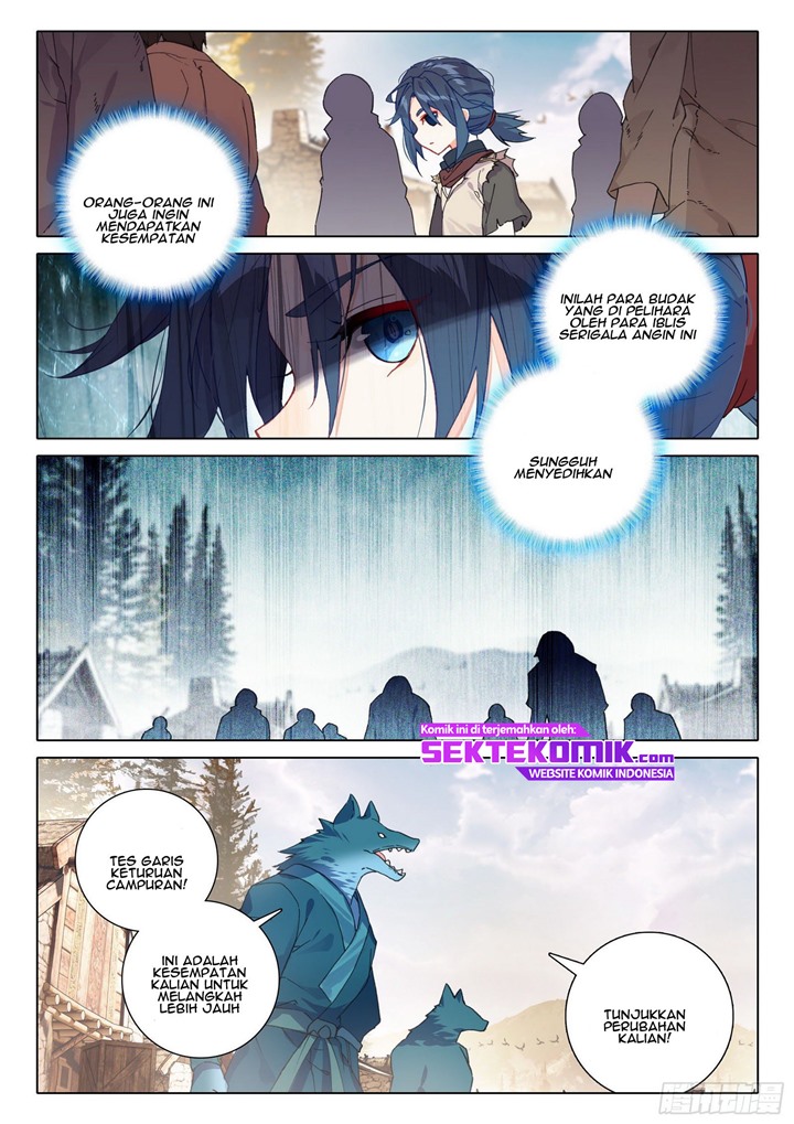Soul Land V – Rebirth of Tang San Chapter 03 Gambar 11
