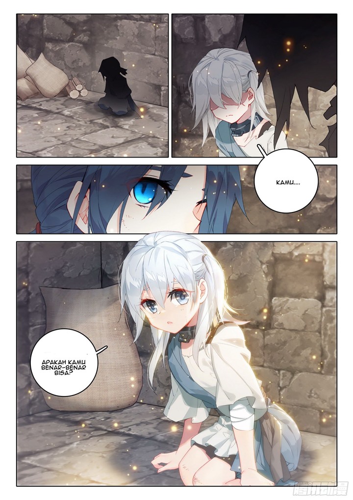 Soul Land V – Rebirth of Tang San Chapter 03 Gambar 14