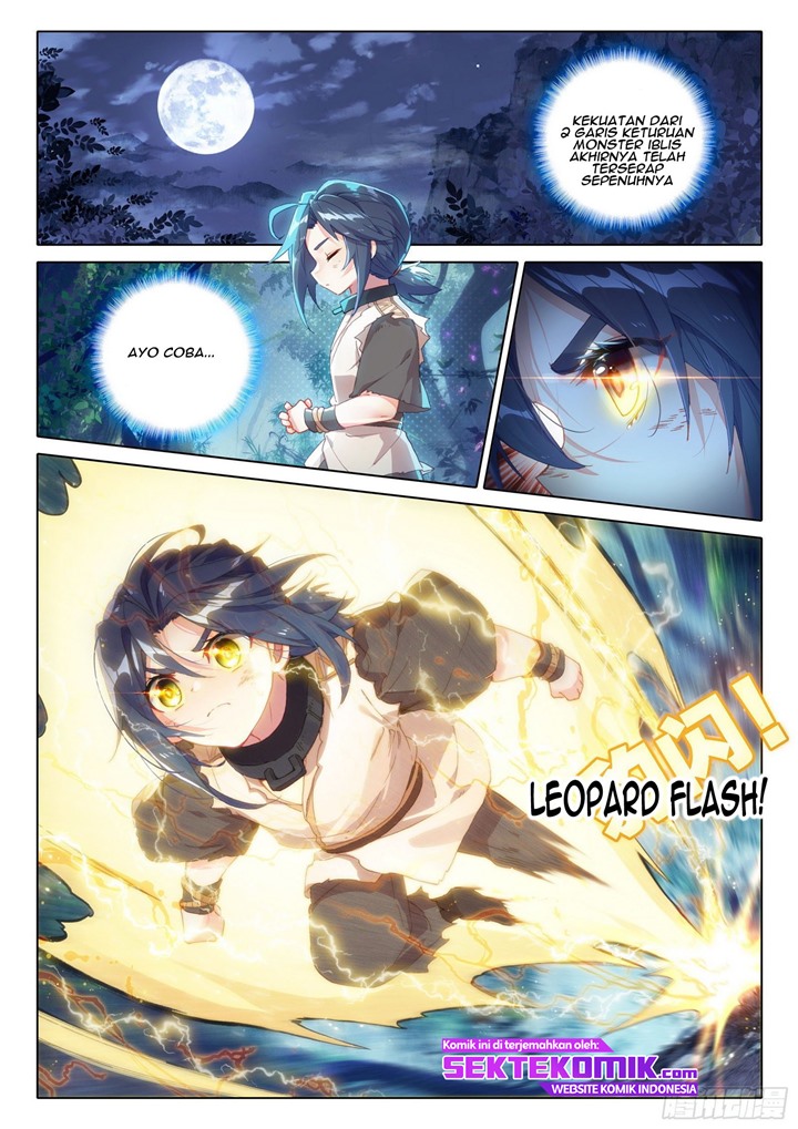 Soul Land V – Rebirth of Tang San Chapter 03 Gambar 3
