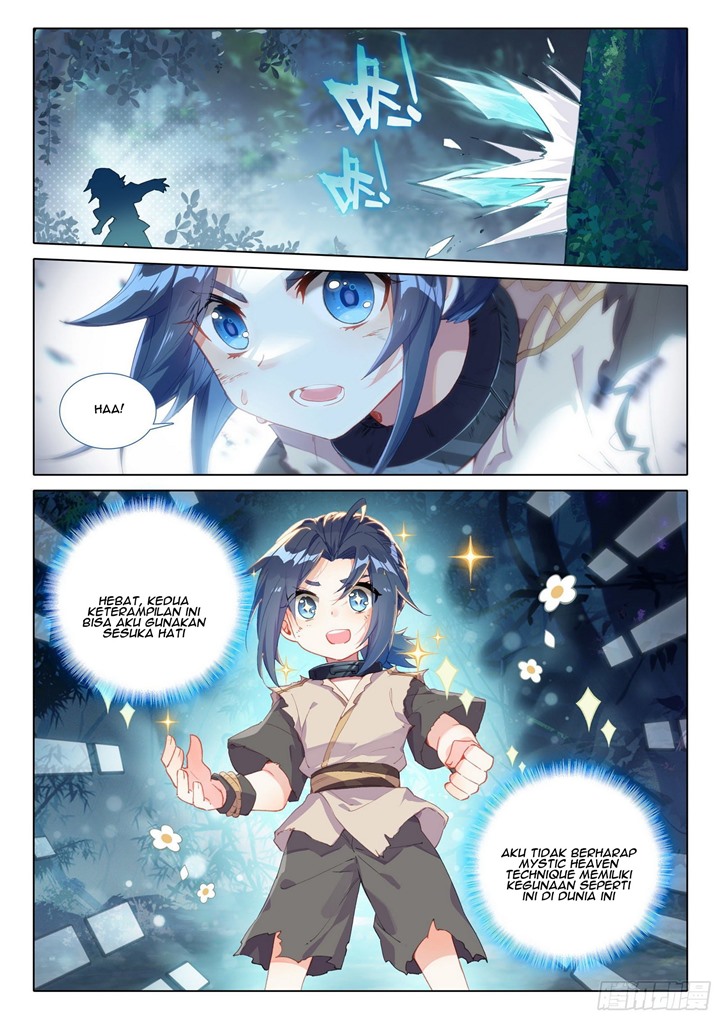 Soul Land V – Rebirth of Tang San Chapter 03 Gambar 5