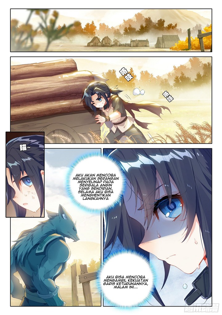 Soul Land V – Rebirth of Tang San Chapter 03 Gambar 8