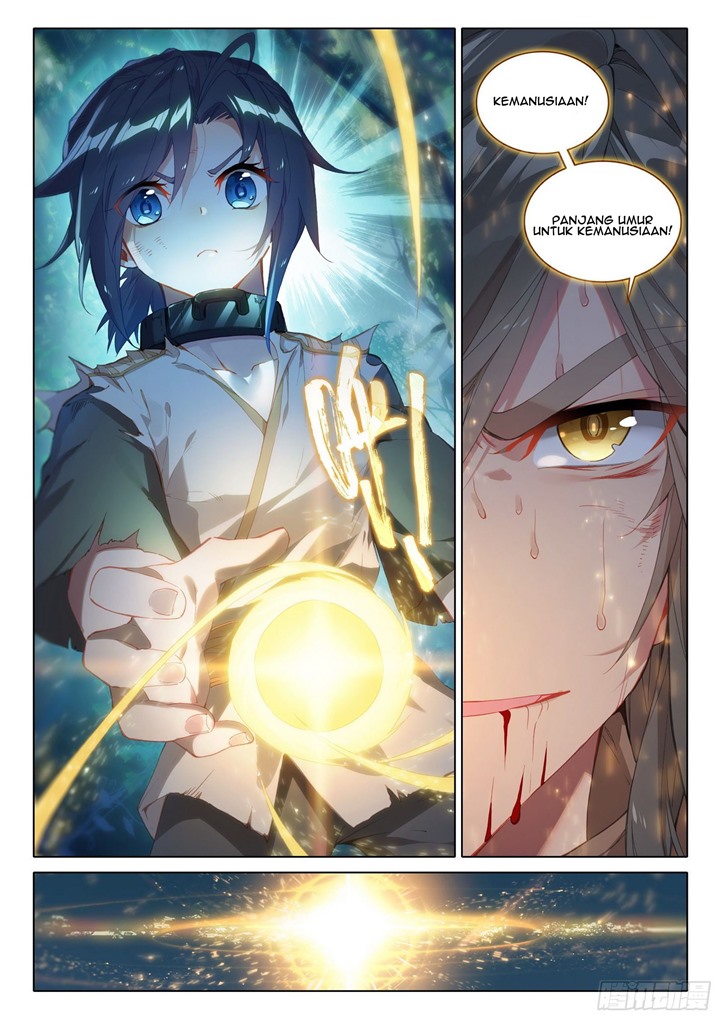 Soul Land V – Rebirth of Tang San Chapter 02 Gambar 12