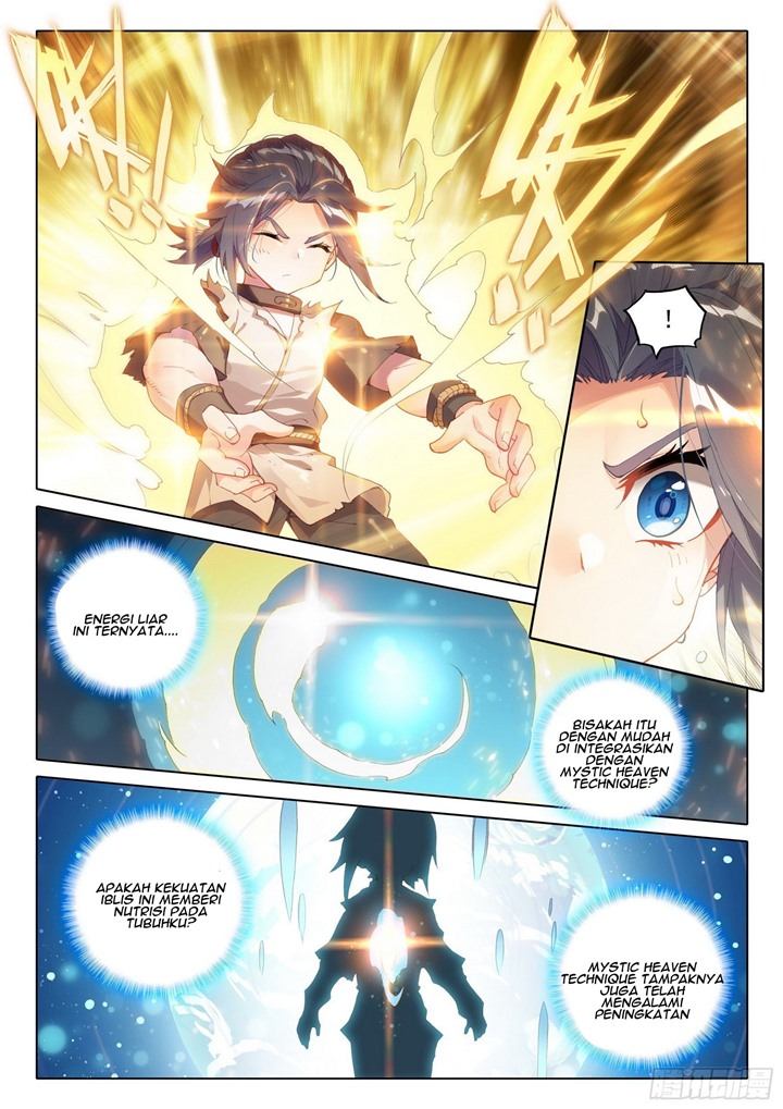 Soul Land V – Rebirth of Tang San Chapter 02 Gambar 13