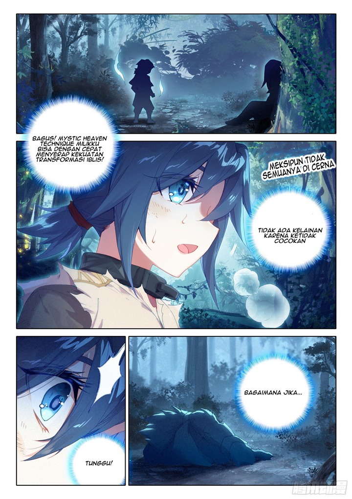Soul Land V – Rebirth of Tang San Chapter 02 Gambar 14