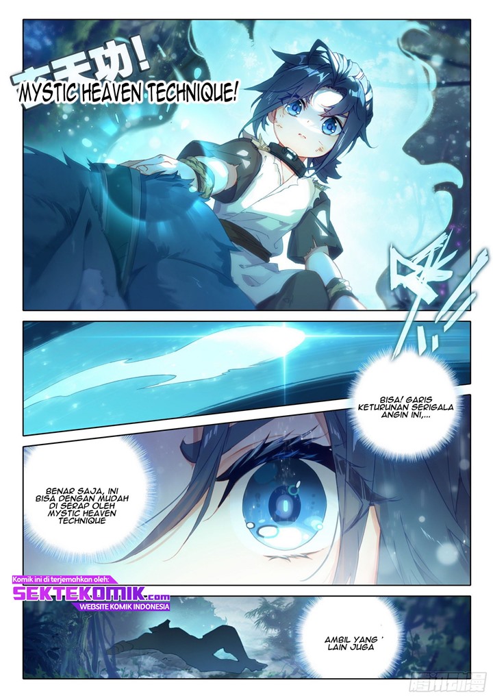 Soul Land V – Rebirth of Tang San Chapter 02 Gambar 15
