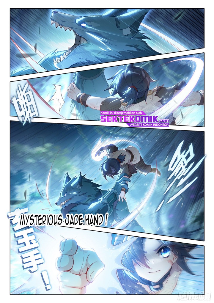Soul Land V – Rebirth of Tang San Chapter 02 Gambar 3
