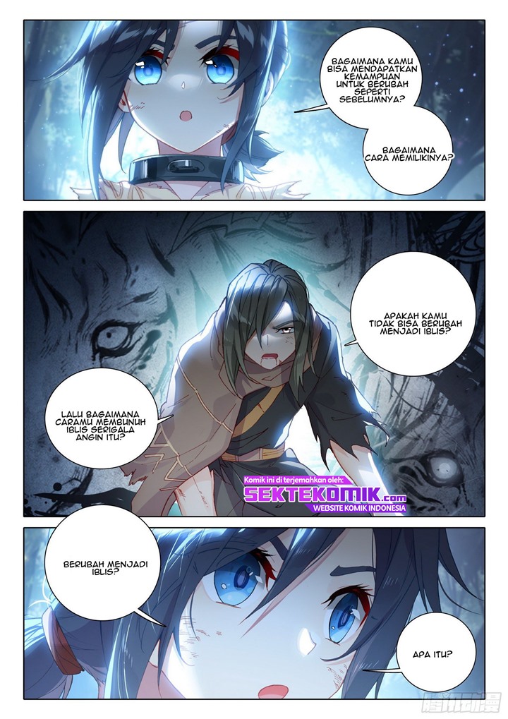 Soul Land V – Rebirth of Tang San Chapter 02 Gambar 6