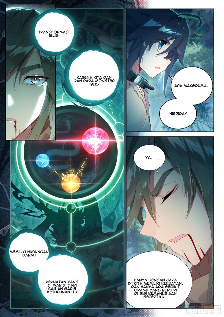 Soul Land V – Rebirth of Tang San Chapter 02 Gambar 7