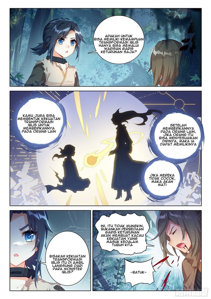 Soul Land V – Rebirth of Tang San Chapter 02 Gambar 9