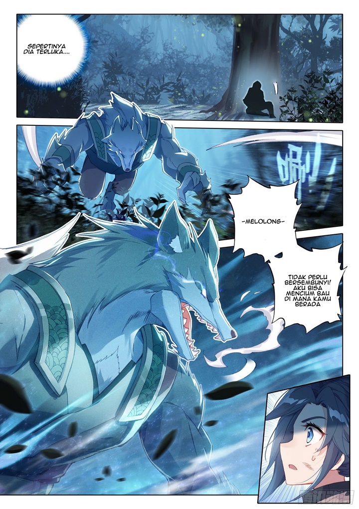 Soul Land V – Rebirth of Tang San Chapter 01 Gambar 10