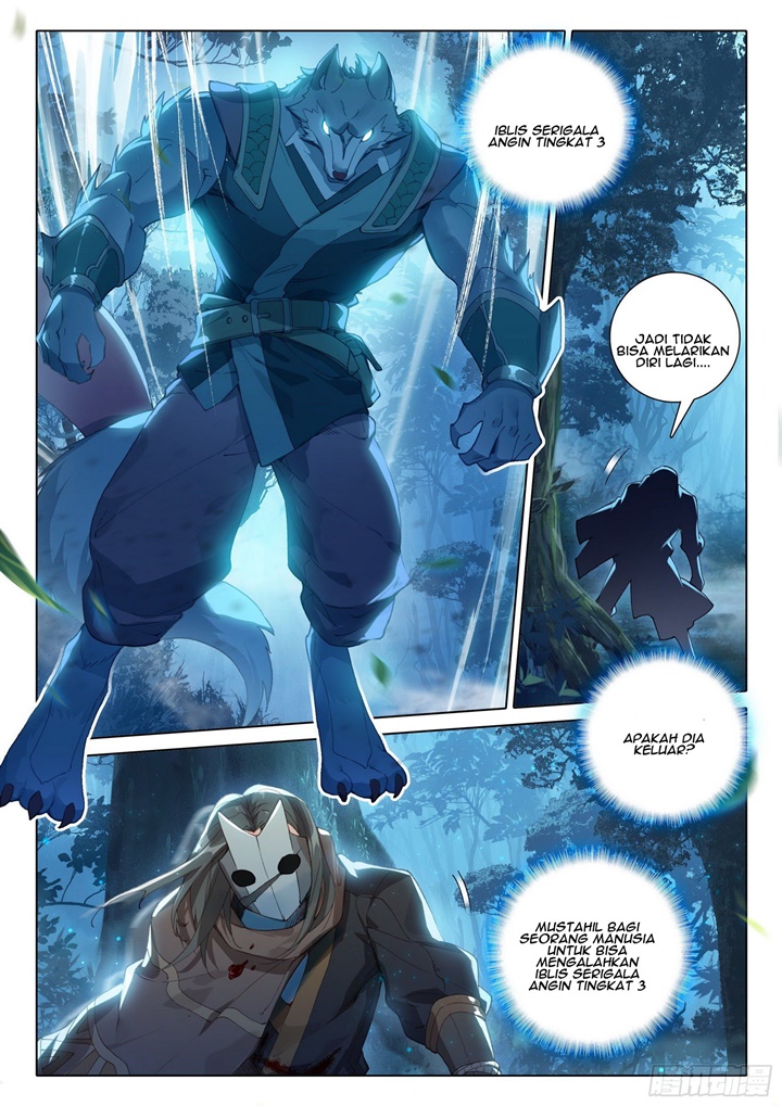 Soul Land V – Rebirth of Tang San Chapter 01 Gambar 11