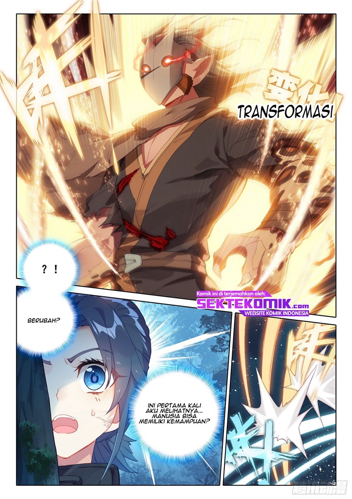 Soul Land V – Rebirth of Tang San Chapter 01 Gambar 12