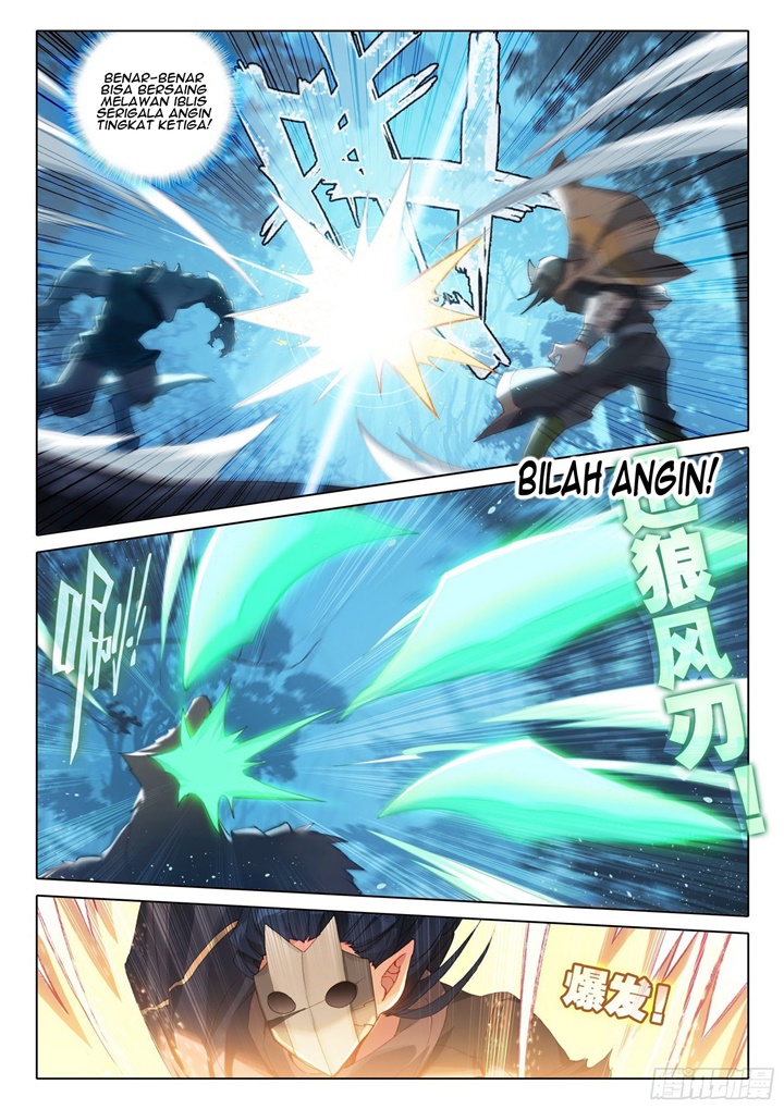 Soul Land V – Rebirth of Tang San Chapter 01 Gambar 13