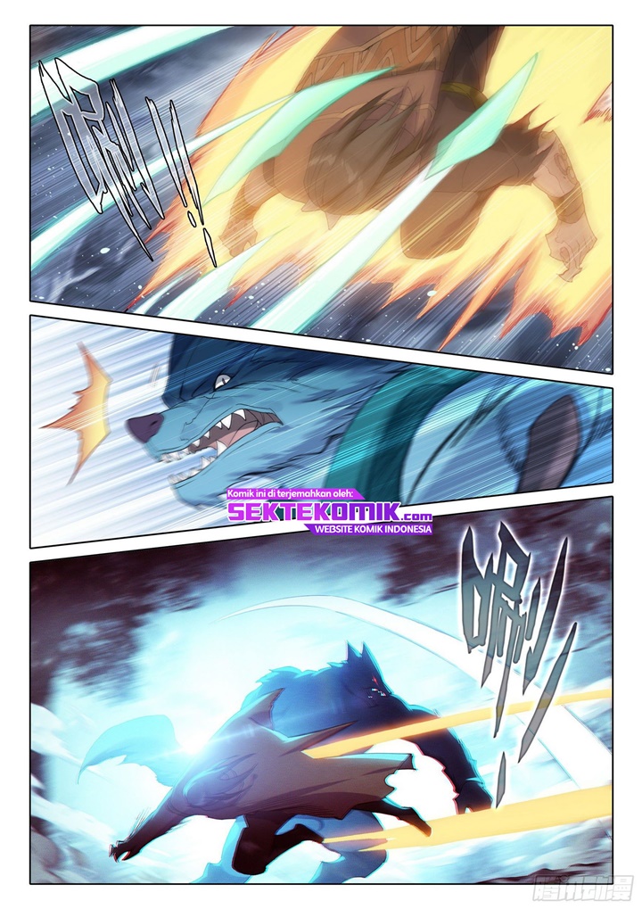 Soul Land V – Rebirth of Tang San Chapter 01 Gambar 14