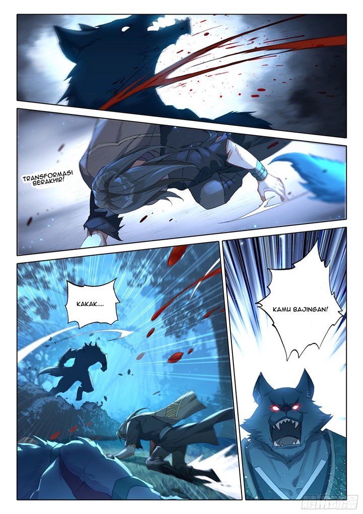 Soul Land V – Rebirth of Tang San Chapter 01 Gambar 15