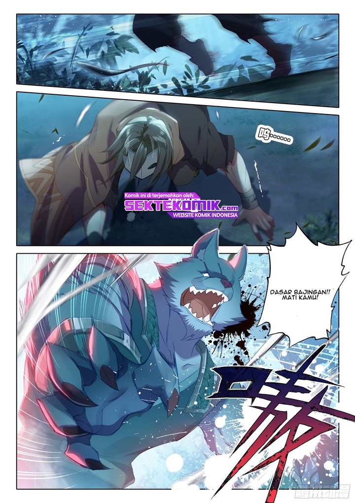 Soul Land V – Rebirth of Tang San Chapter 01 Gambar 16
