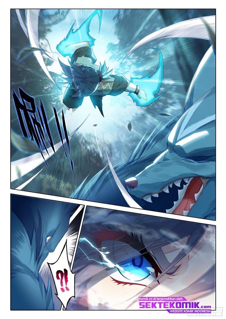 Soul Land V – Rebirth of Tang San Chapter 01 Gambar 17