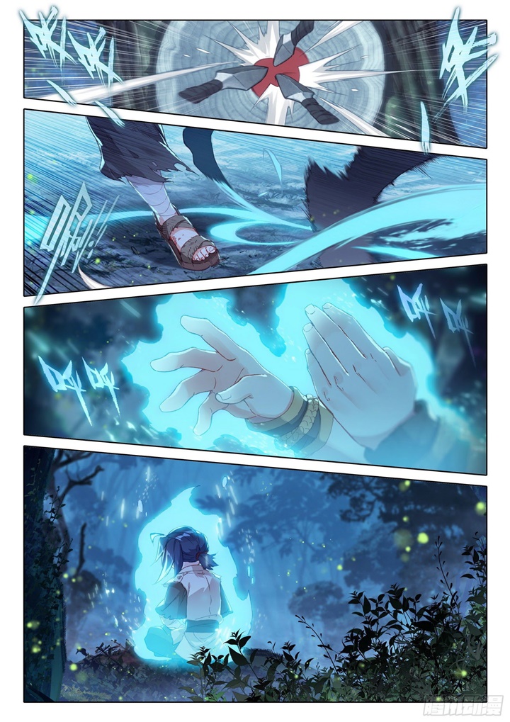 Soul Land V – Rebirth of Tang San Chapter 01 Gambar 4
