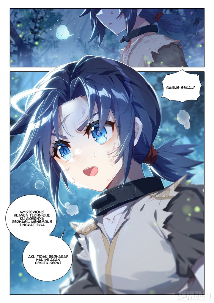 Soul Land V – Rebirth of Tang San Chapter 01 Gambar 5