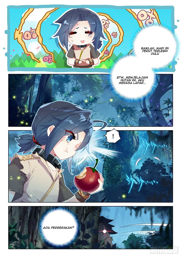 Soul Land V – Rebirth of Tang San Chapter 01 Gambar 8