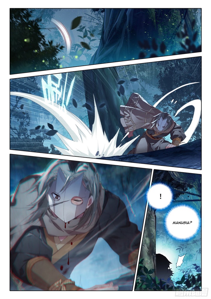 Soul Land V – Rebirth of Tang San Chapter 01 Gambar 9