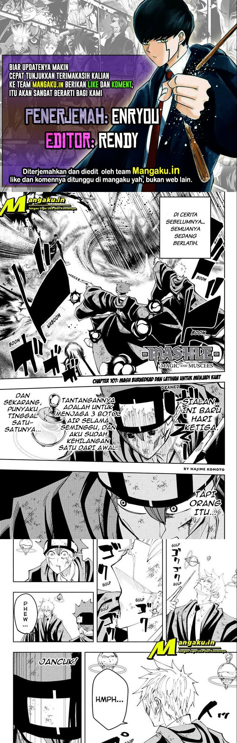 Baca Komik 29-sai Dokushin wa Isekai de Jiyuu ni Ikita……katta Chapter 20 Gambar 1