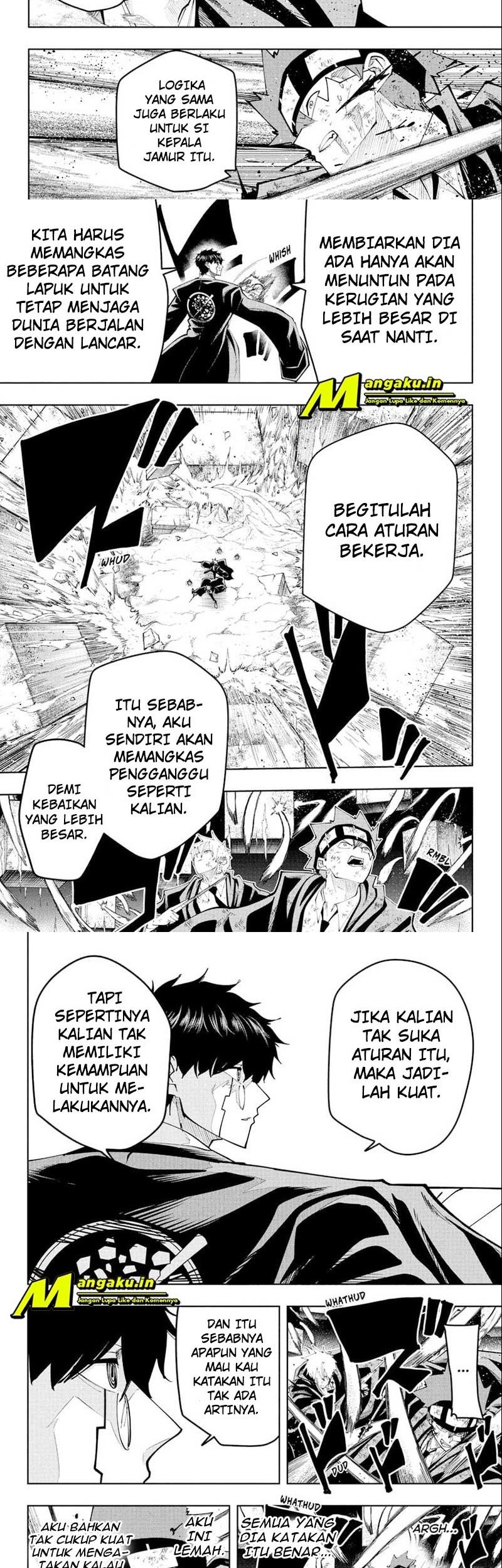 29-sai Dokushin wa Isekai de Jiyuu ni Ikita……katta Chapter 20 Gambar 3