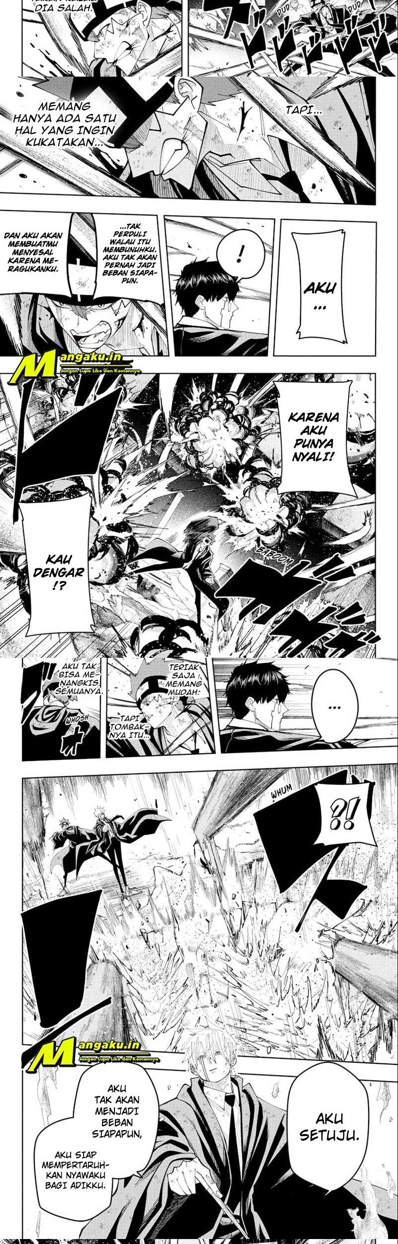 29-sai Dokushin wa Isekai de Jiyuu ni Ikita……katta Chapter 20 Gambar 4