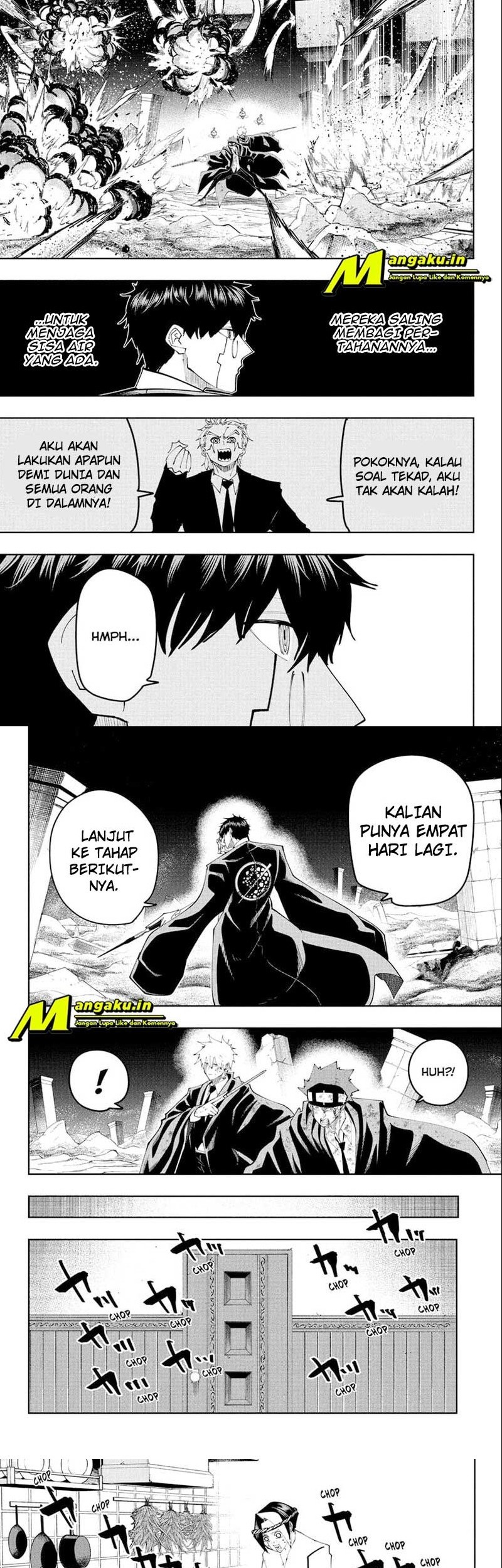 29-sai Dokushin wa Isekai de Jiyuu ni Ikita……katta Chapter 20 Gambar 5