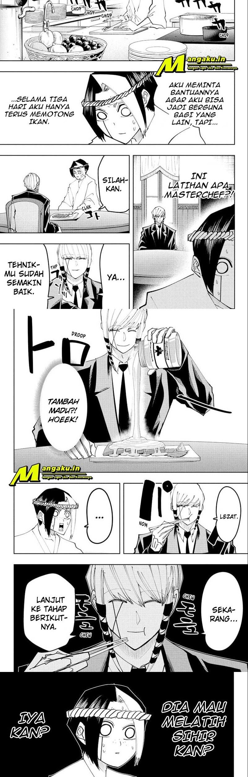 29-sai Dokushin wa Isekai de Jiyuu ni Ikita……katta Chapter 20 Gambar 6