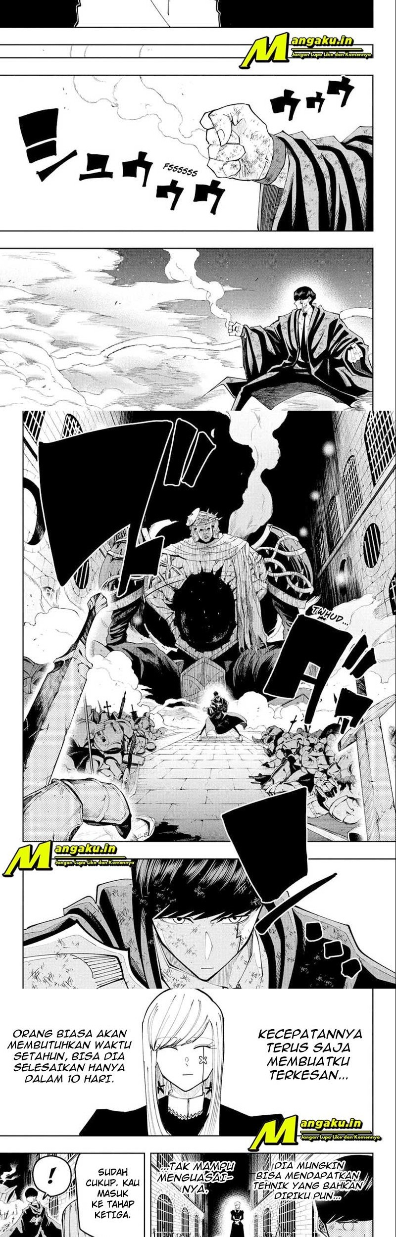 29-sai Dokushin wa Isekai de Jiyuu ni Ikita……katta Chapter 20 Gambar 7