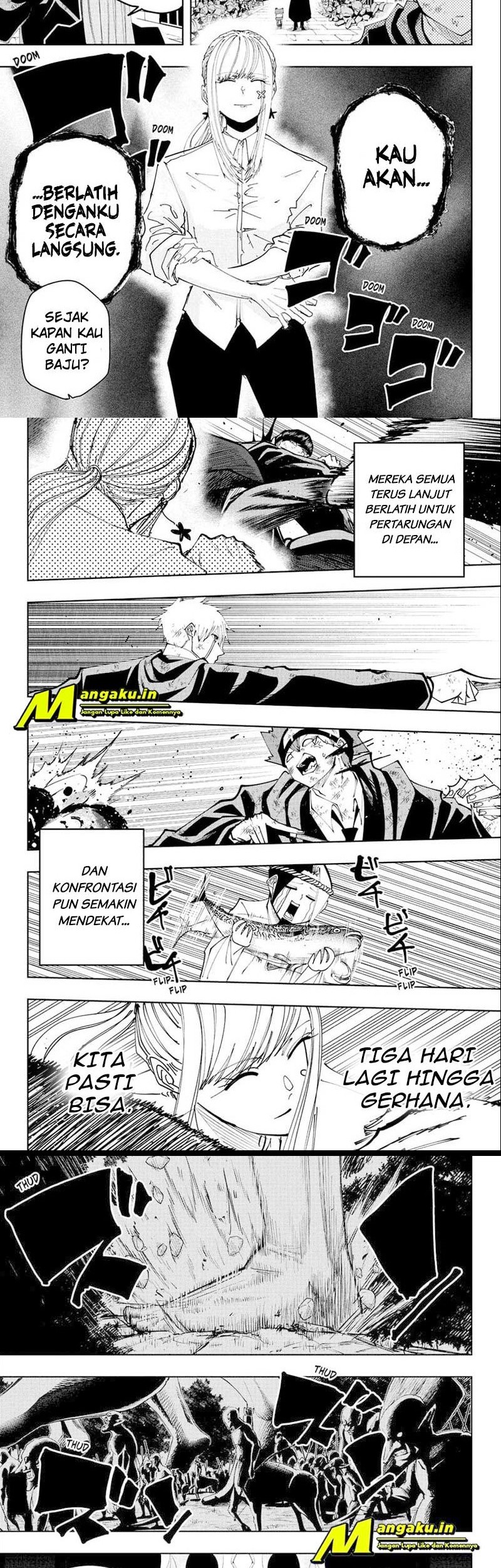 29-sai Dokushin wa Isekai de Jiyuu ni Ikita……katta Chapter 20 Gambar 8
