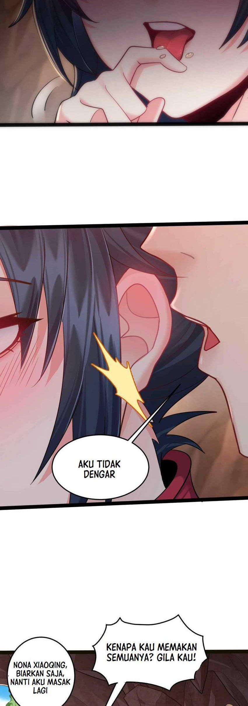 Become A villain In Cultivation World Game Chapter 26 Gambar 20