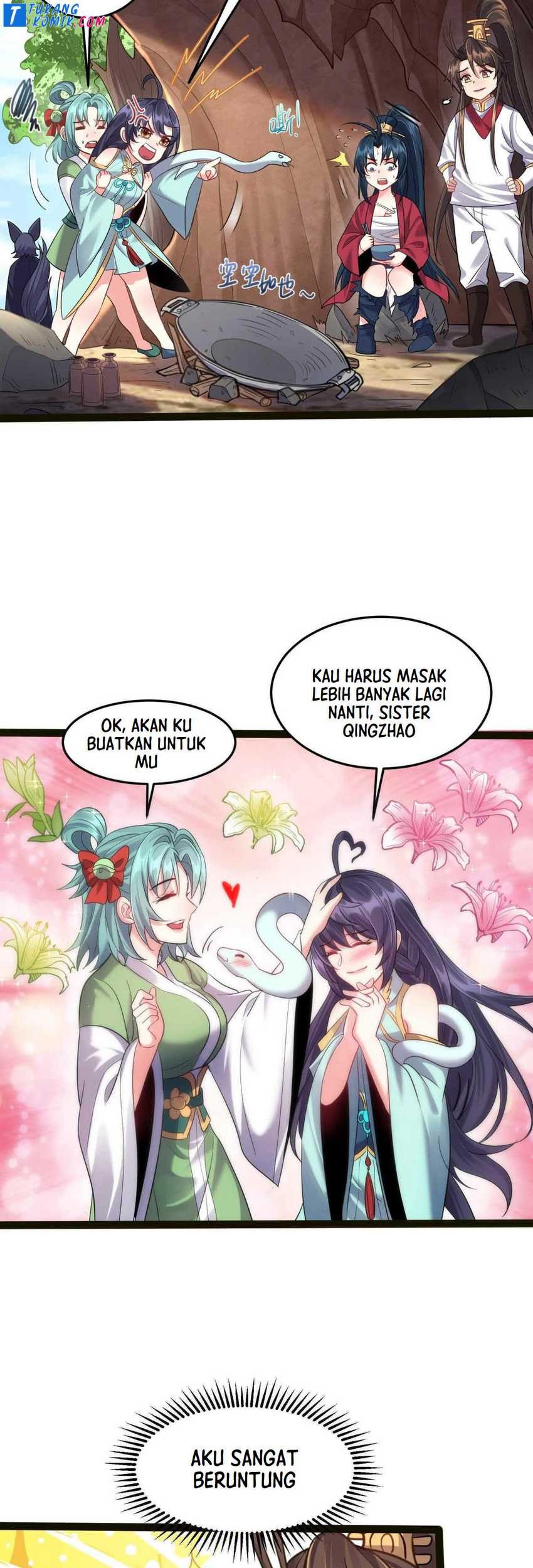 Become A villain In Cultivation World Game Chapter 26 Gambar 21