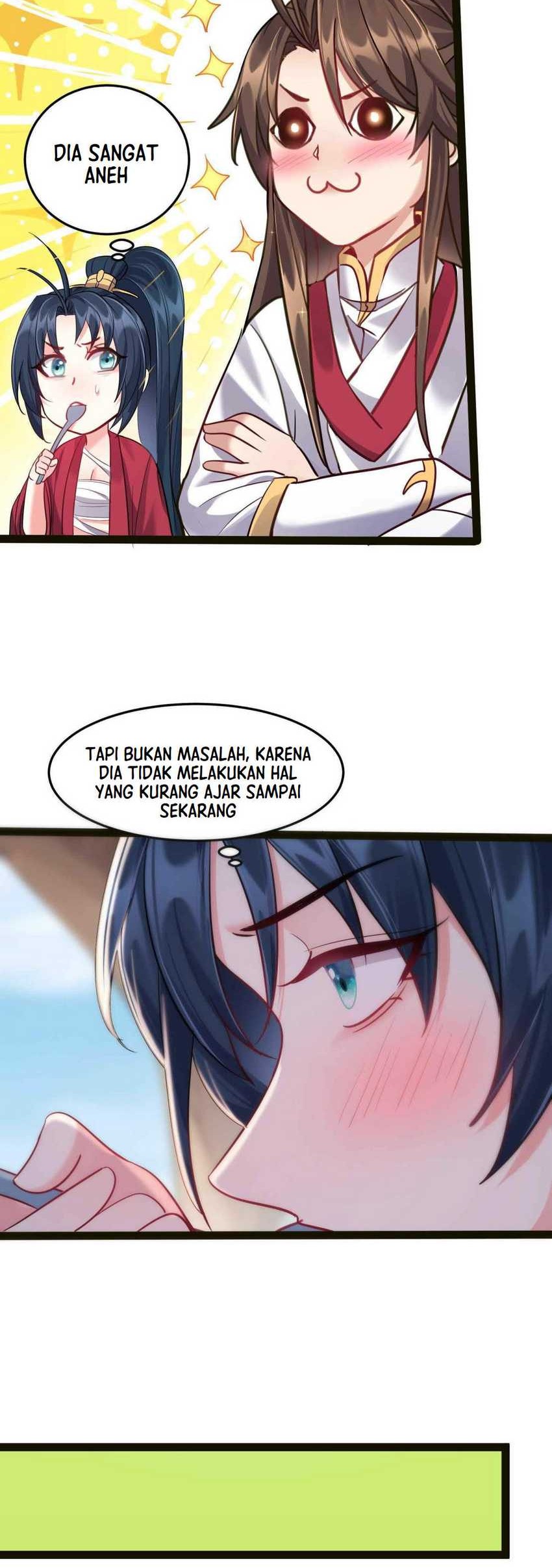 Become A villain In Cultivation World Game Chapter 26 Gambar 22
