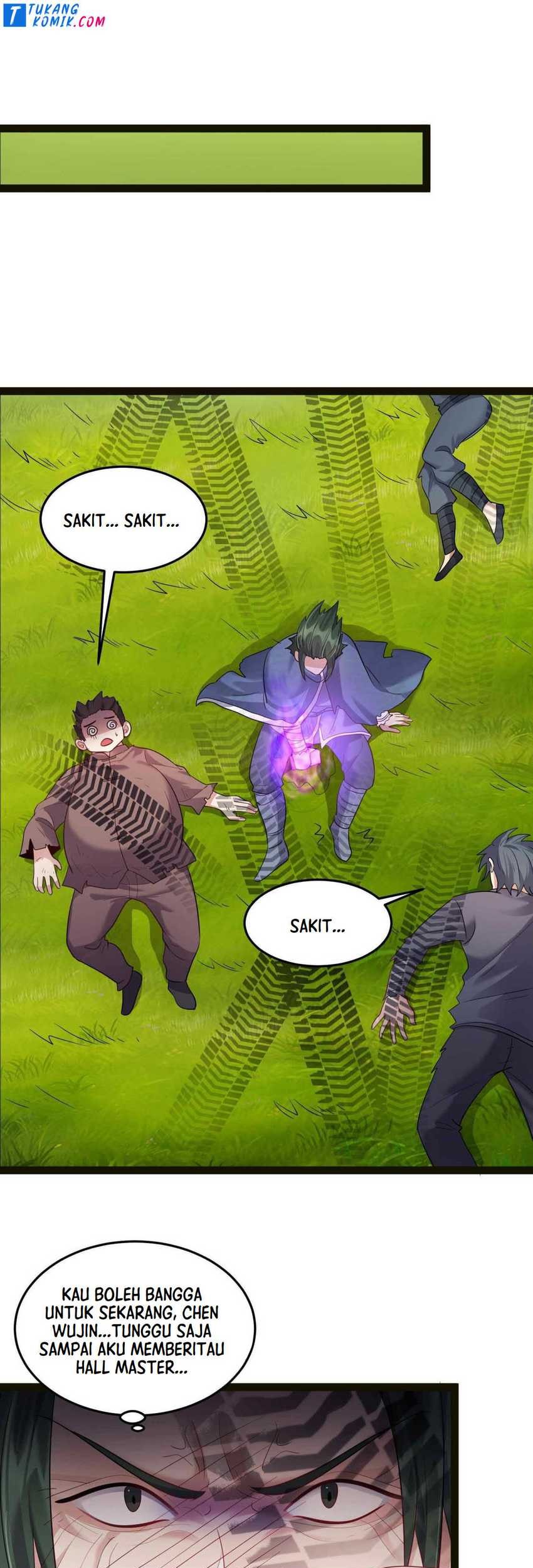 Become A villain In Cultivation World Game Chapter 26 Gambar 23