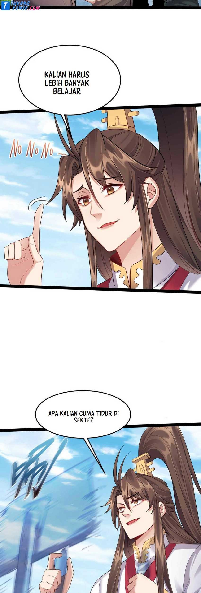 Become A villain In Cultivation World Game Chapter 26 Gambar 3