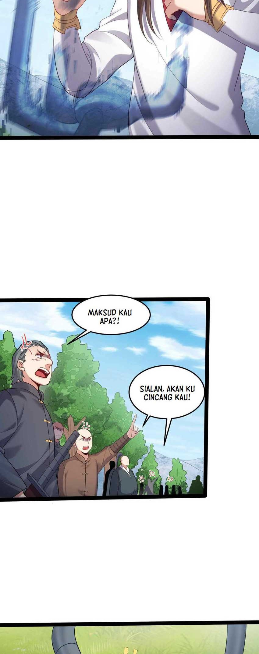 Become A villain In Cultivation World Game Chapter 26 Gambar 4