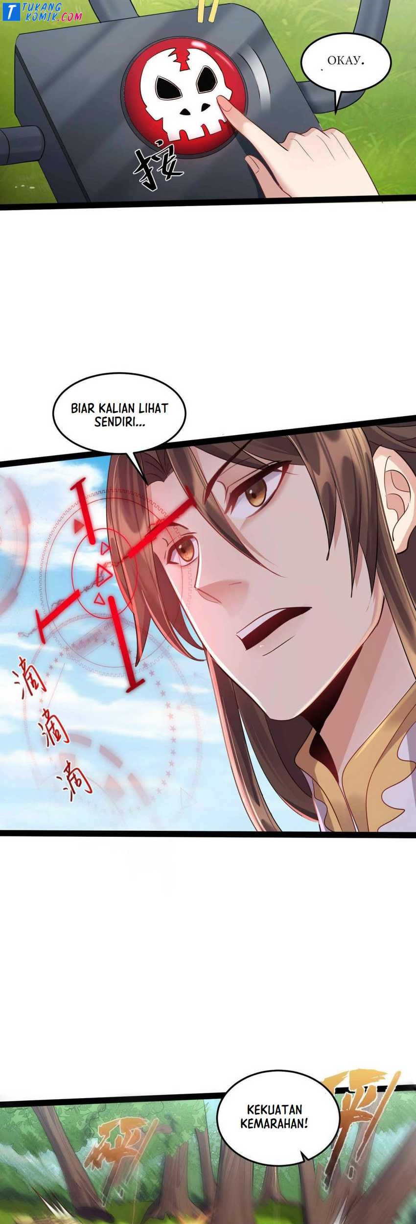 Become A villain In Cultivation World Game Chapter 26 Gambar 5