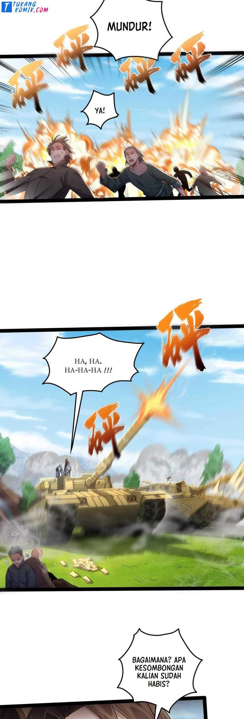 Become A villain In Cultivation World Game Chapter 26 Gambar 9