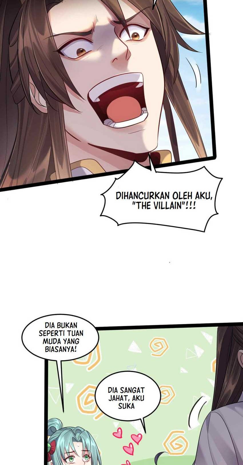 Become A villain In Cultivation World Game Chapter 26 Gambar 10