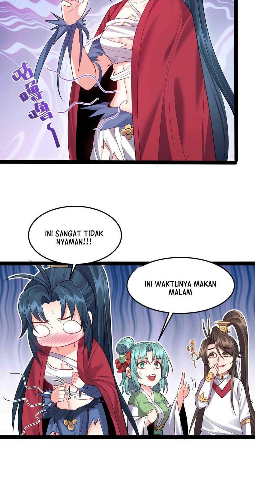 Become A villain In Cultivation World Game Chapter 26 Gambar 12