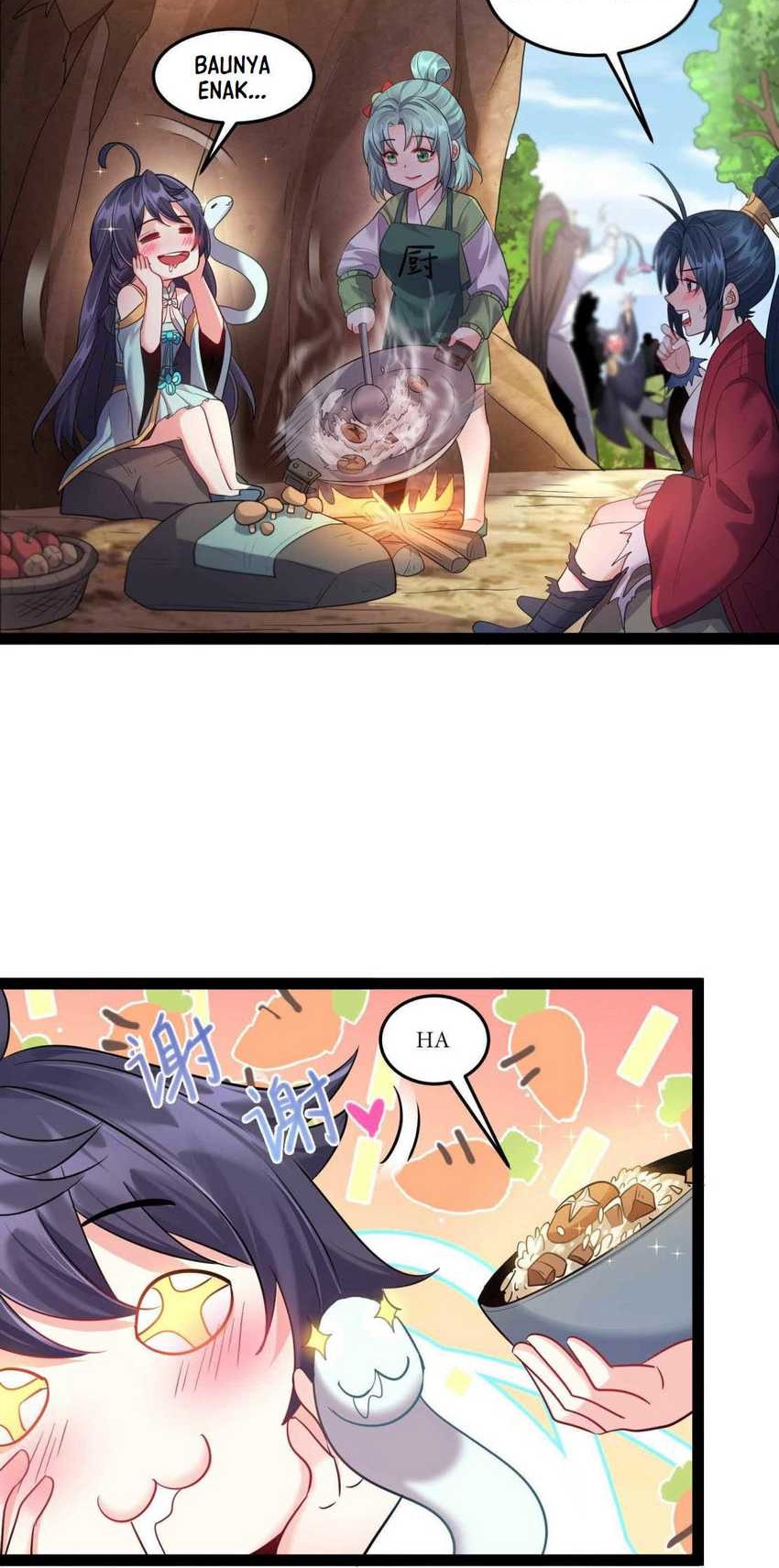Become A villain In Cultivation World Game Chapter 26 Gambar 14