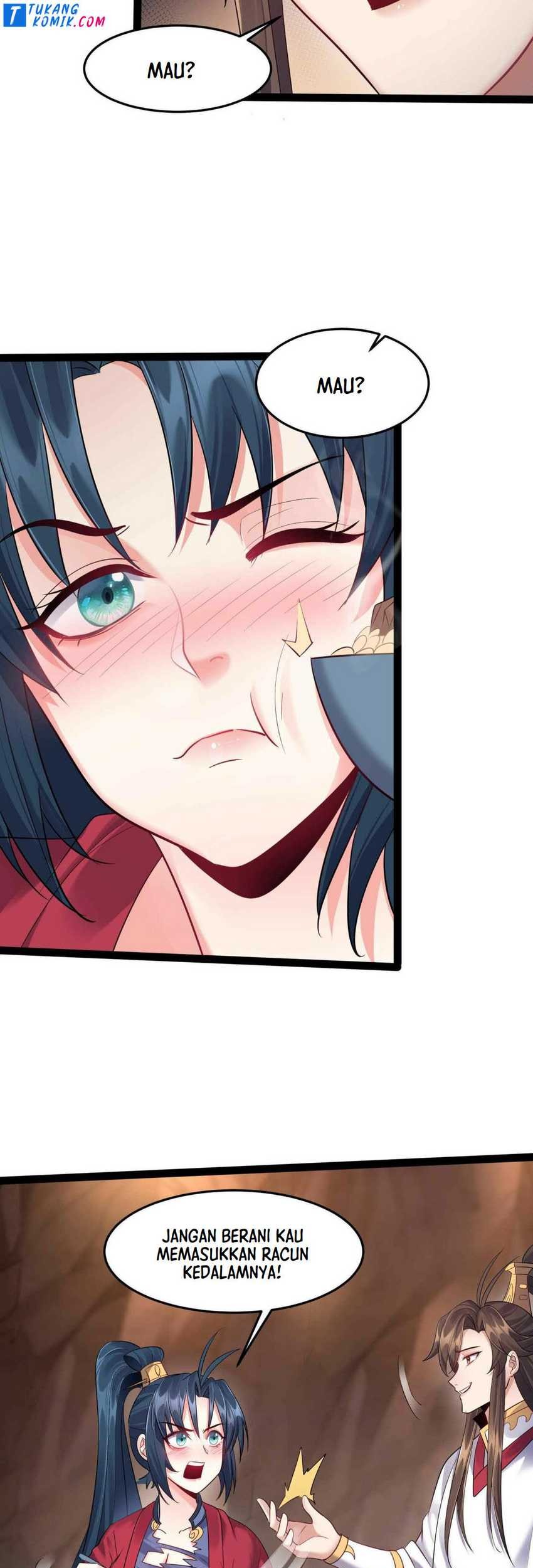 Become A villain In Cultivation World Game Chapter 26 Gambar 17
