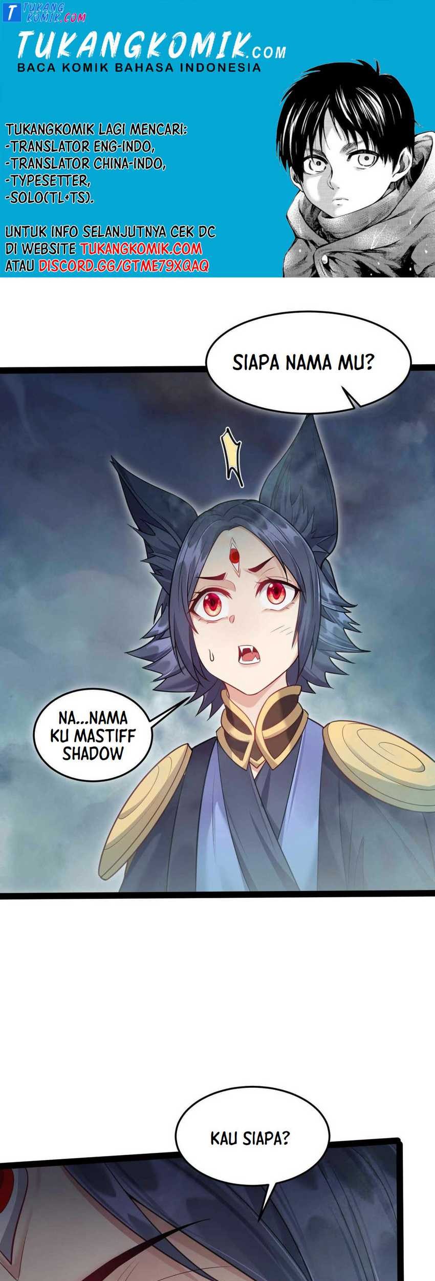 Baca Komik Become A villain In Cultivation World Game Chapter 25 Gambar 1